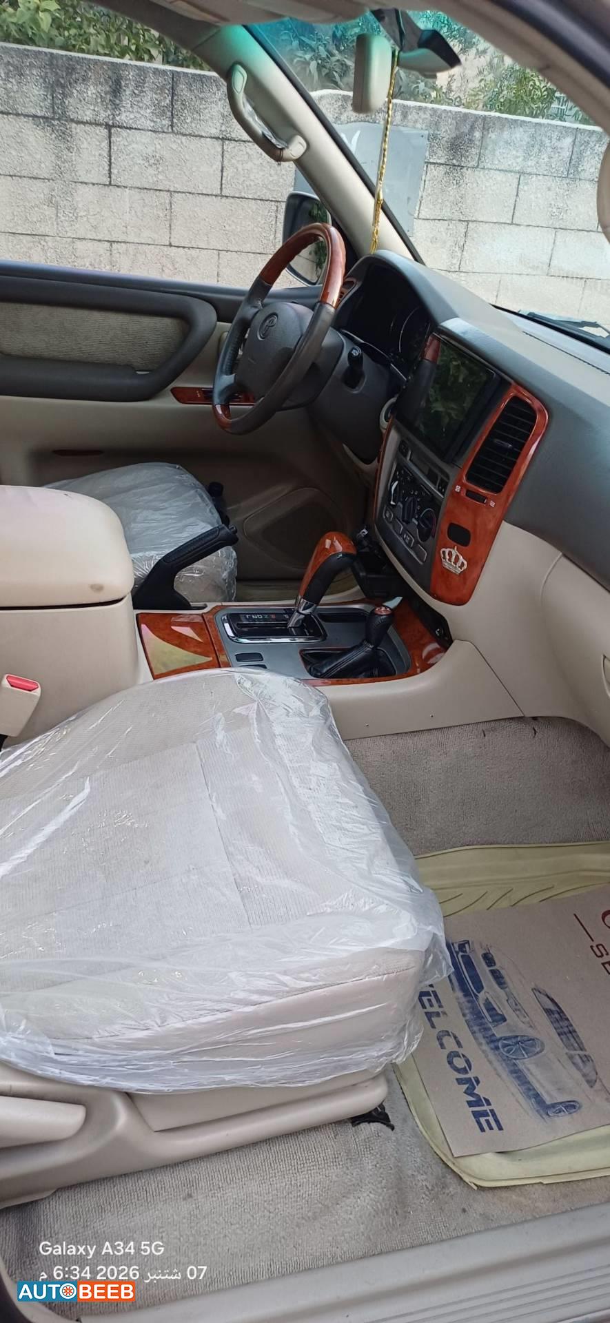 Toyota Land Cruiser 2006