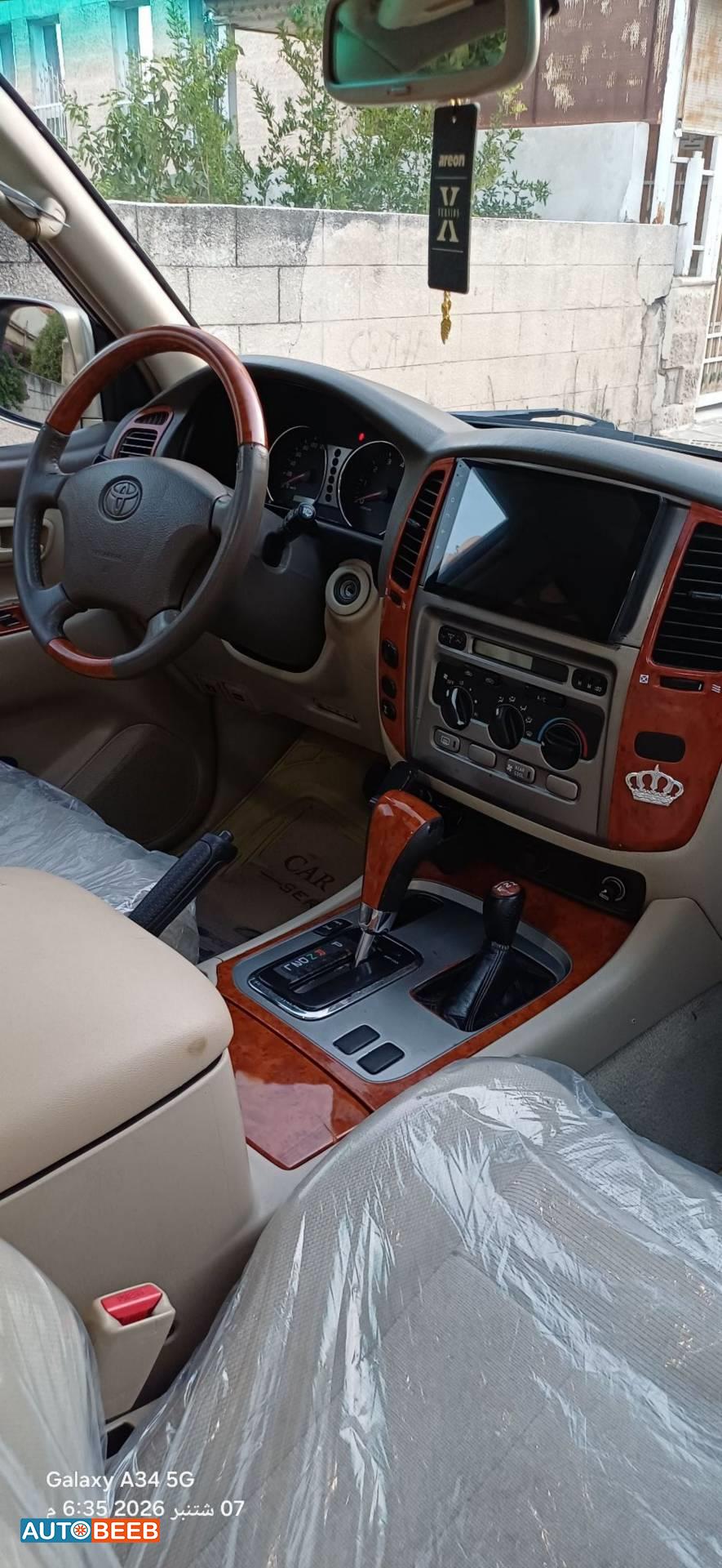 Toyota Land Cruiser 2006