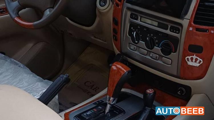 Toyota Land Cruiser 2006