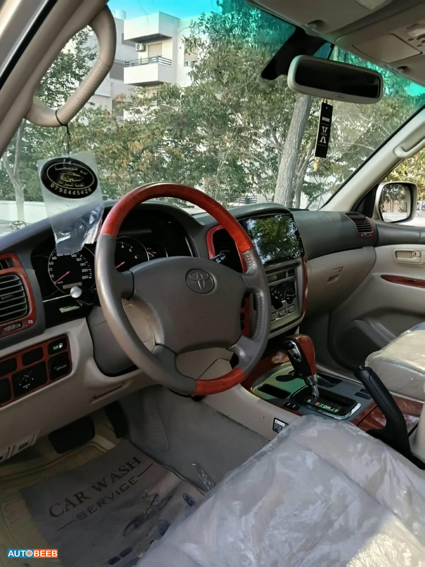 Toyota Land Cruiser 2006