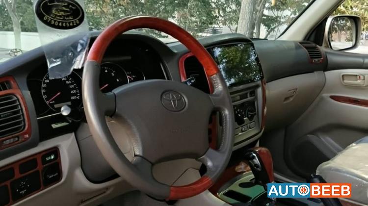 Toyota Land Cruiser 2006