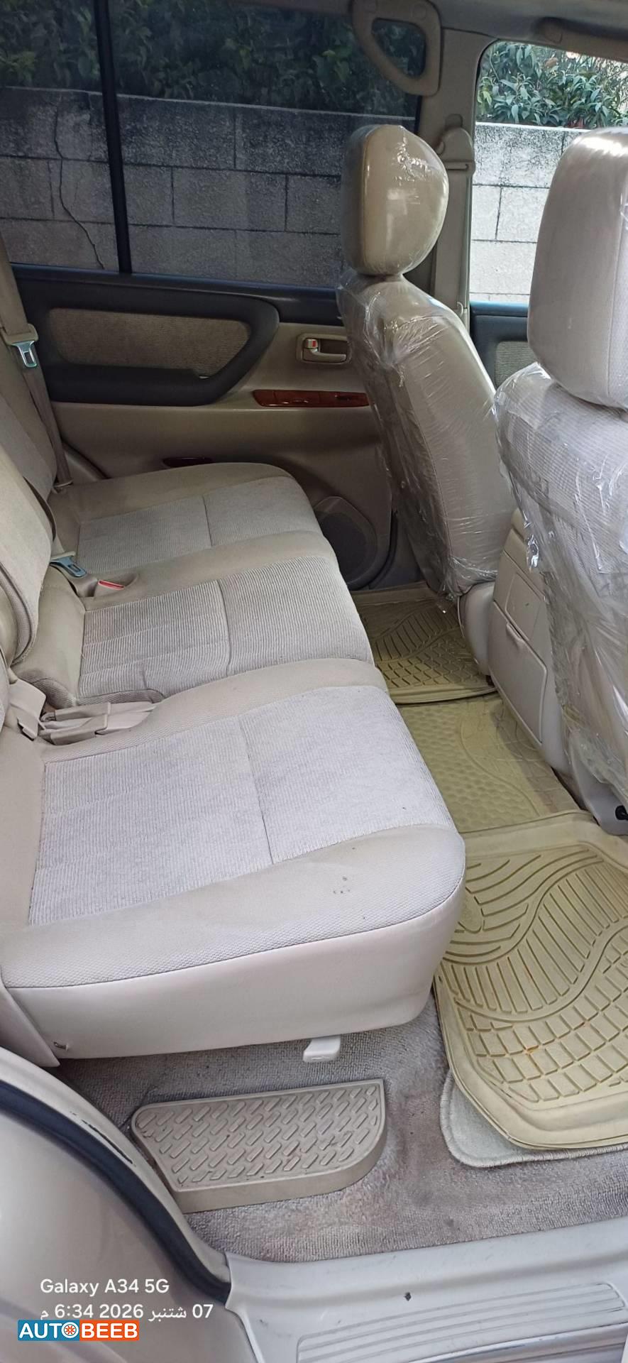 Toyota Land Cruiser 2006