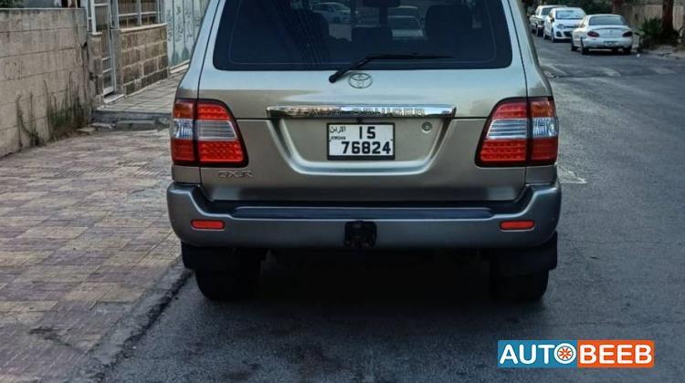 Toyota Land Cruiser 2006