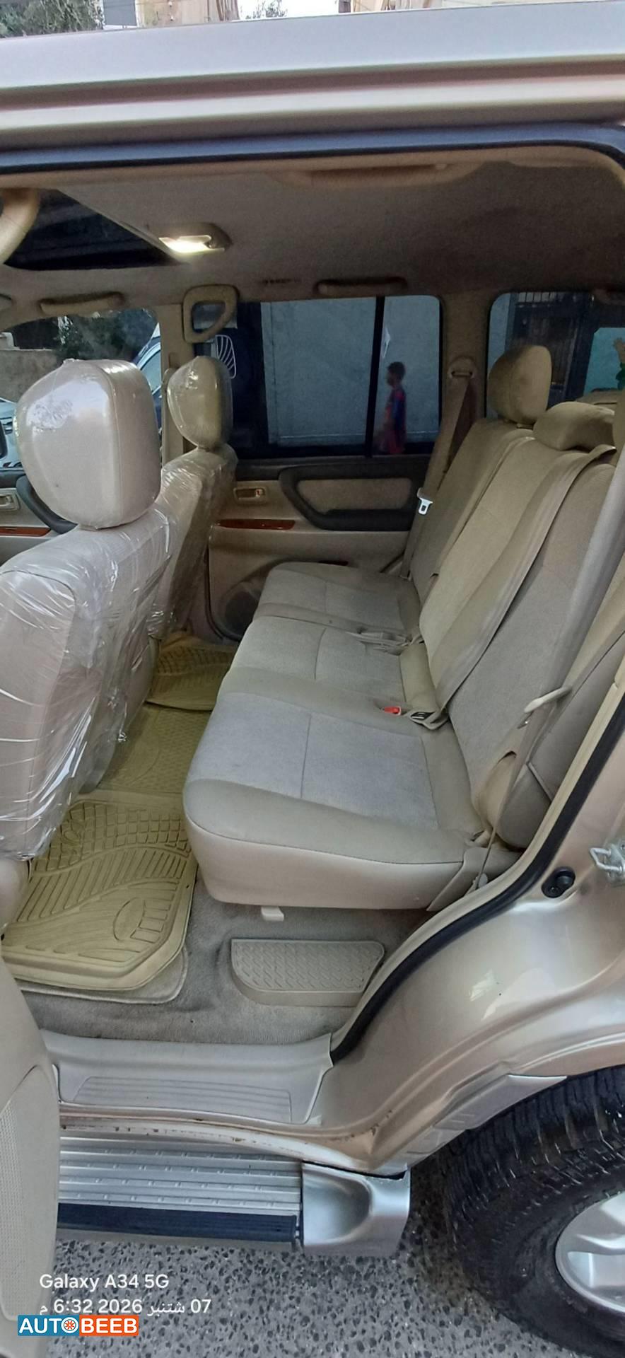 Toyota Land Cruiser 2006