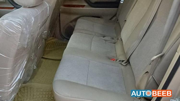 Toyota Land Cruiser 2006
