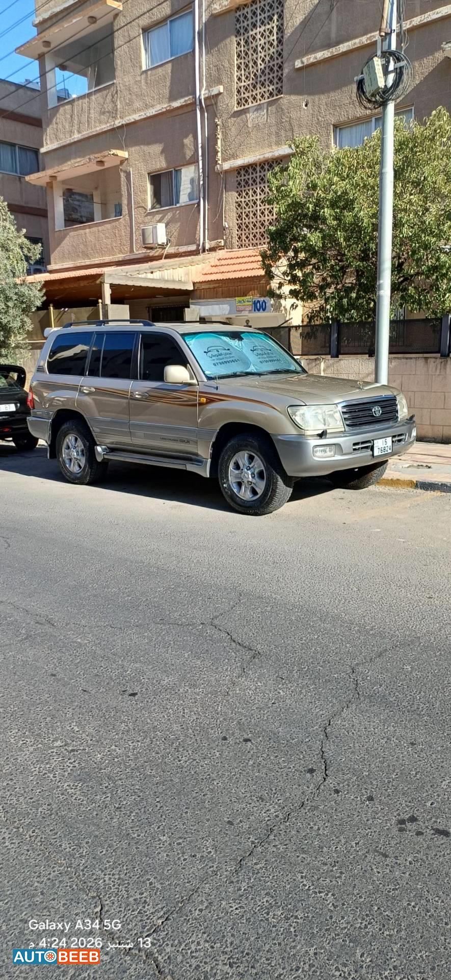 Toyota Land Cruiser 2006