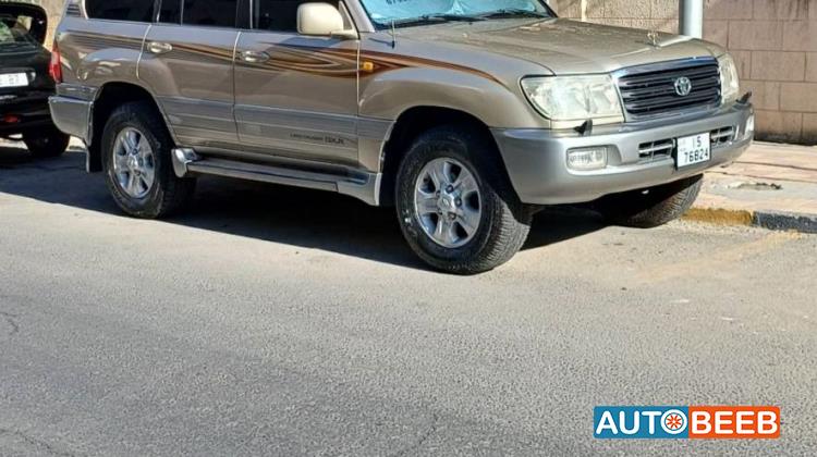 Toyota Land Cruiser 2006