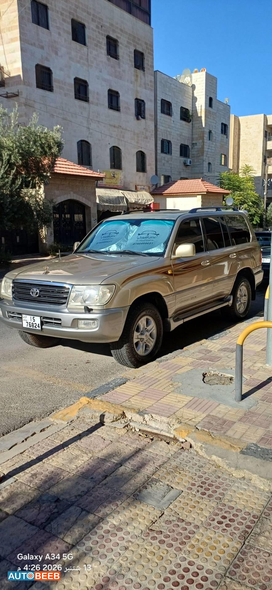 Toyota Land Cruiser 2006