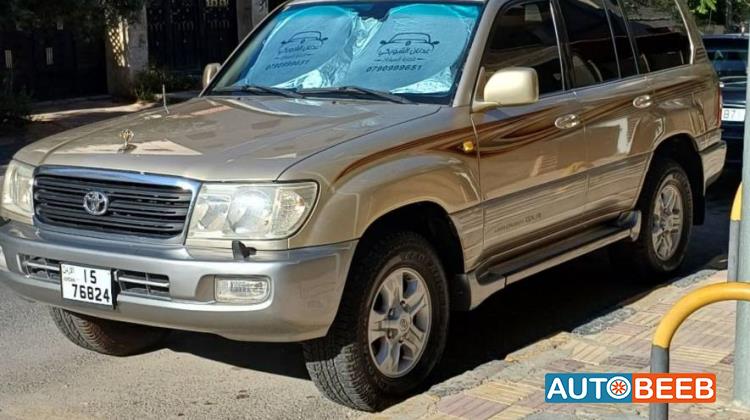 Toyota Land Cruiser 2006