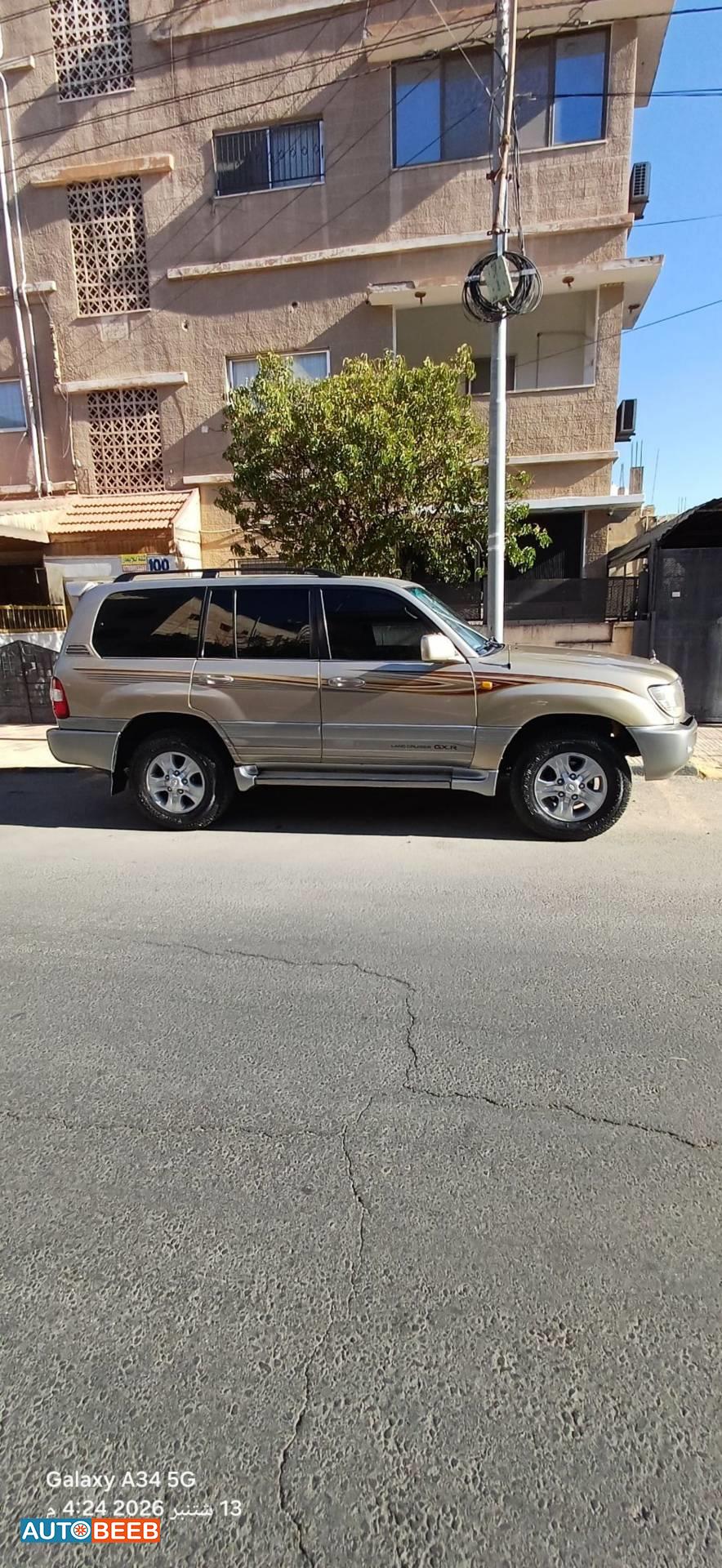 Toyota Land Cruiser 2006