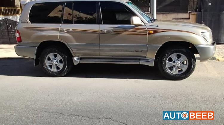 Toyota Land Cruiser 2006