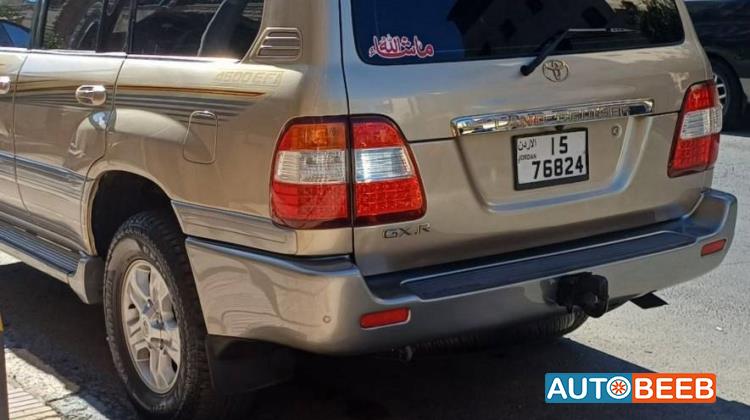 Toyota Land Cruiser 2006