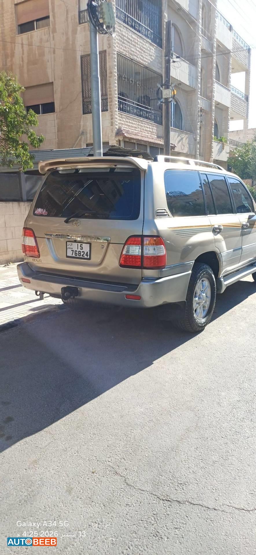Toyota Land Cruiser 2006