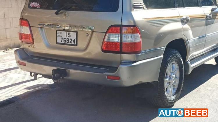Toyota Land Cruiser 2006