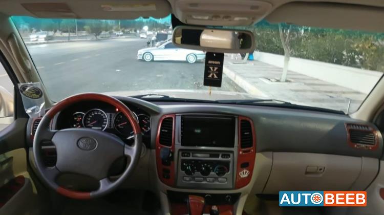 Toyota Land Cruiser 2006