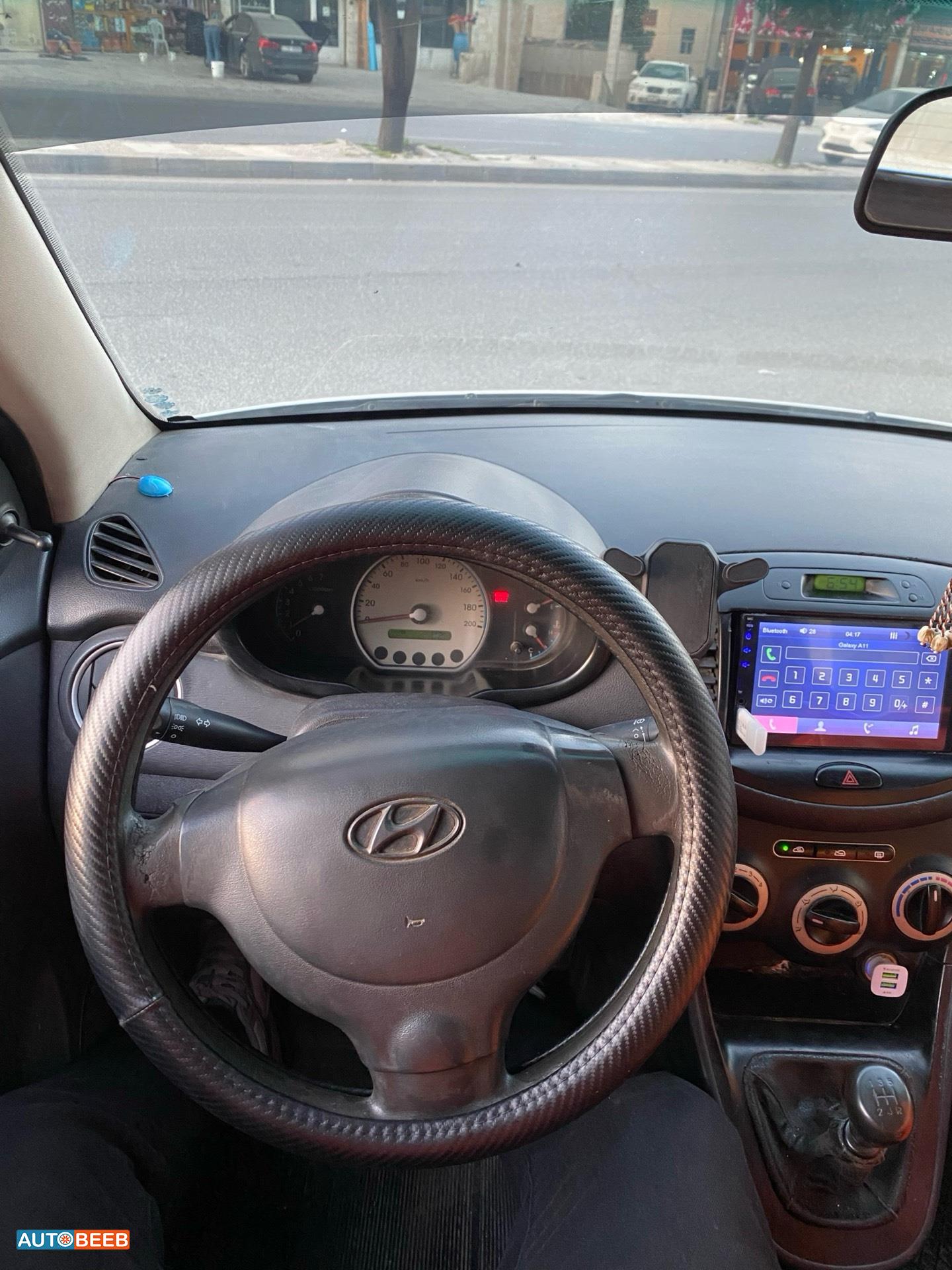 Hyundai i10 2009