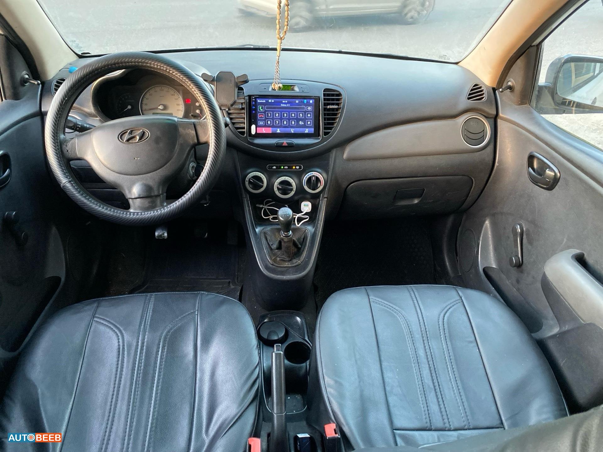 Hyundai i10 2009