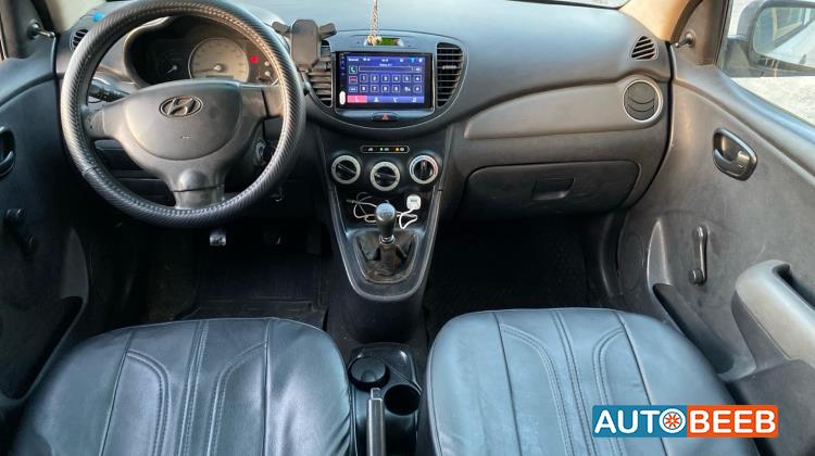 Hyundai i10 2009