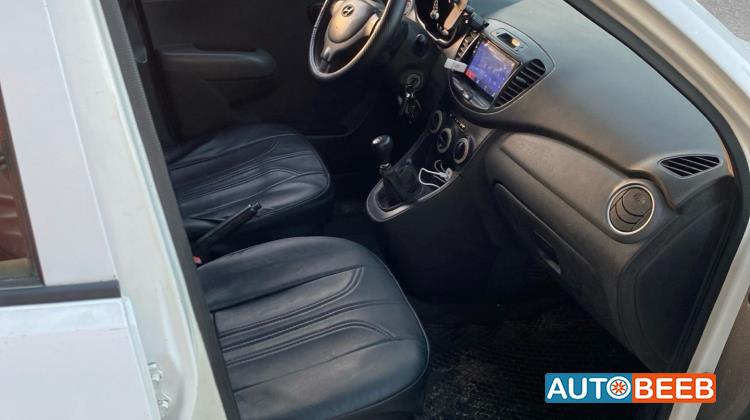 Hyundai i10 2009