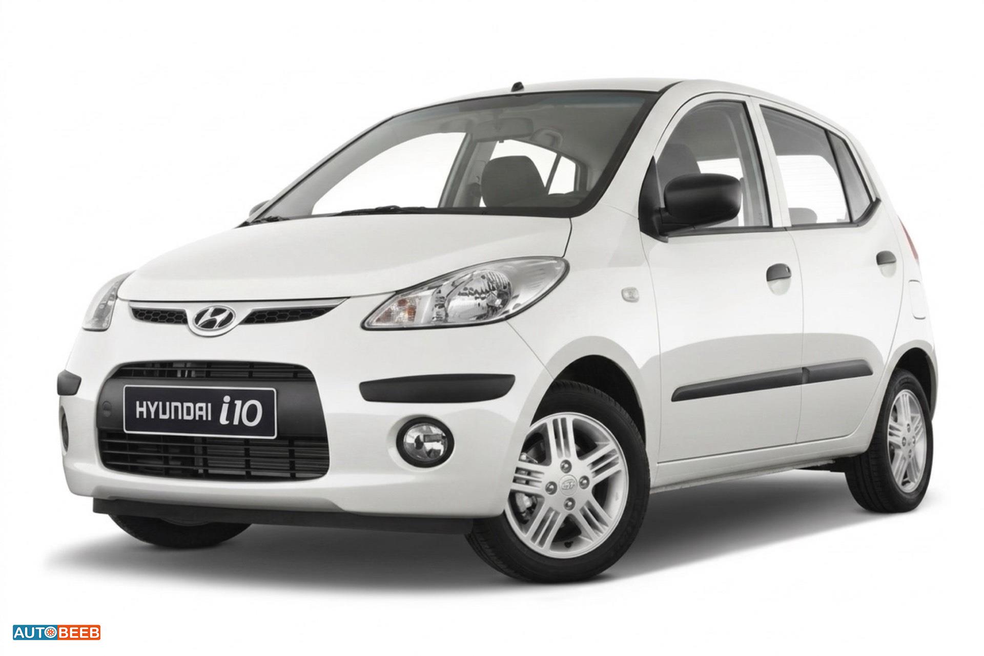 Hyundai i10 2009