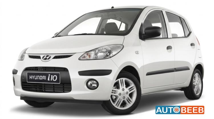 Hyundai i10 2009