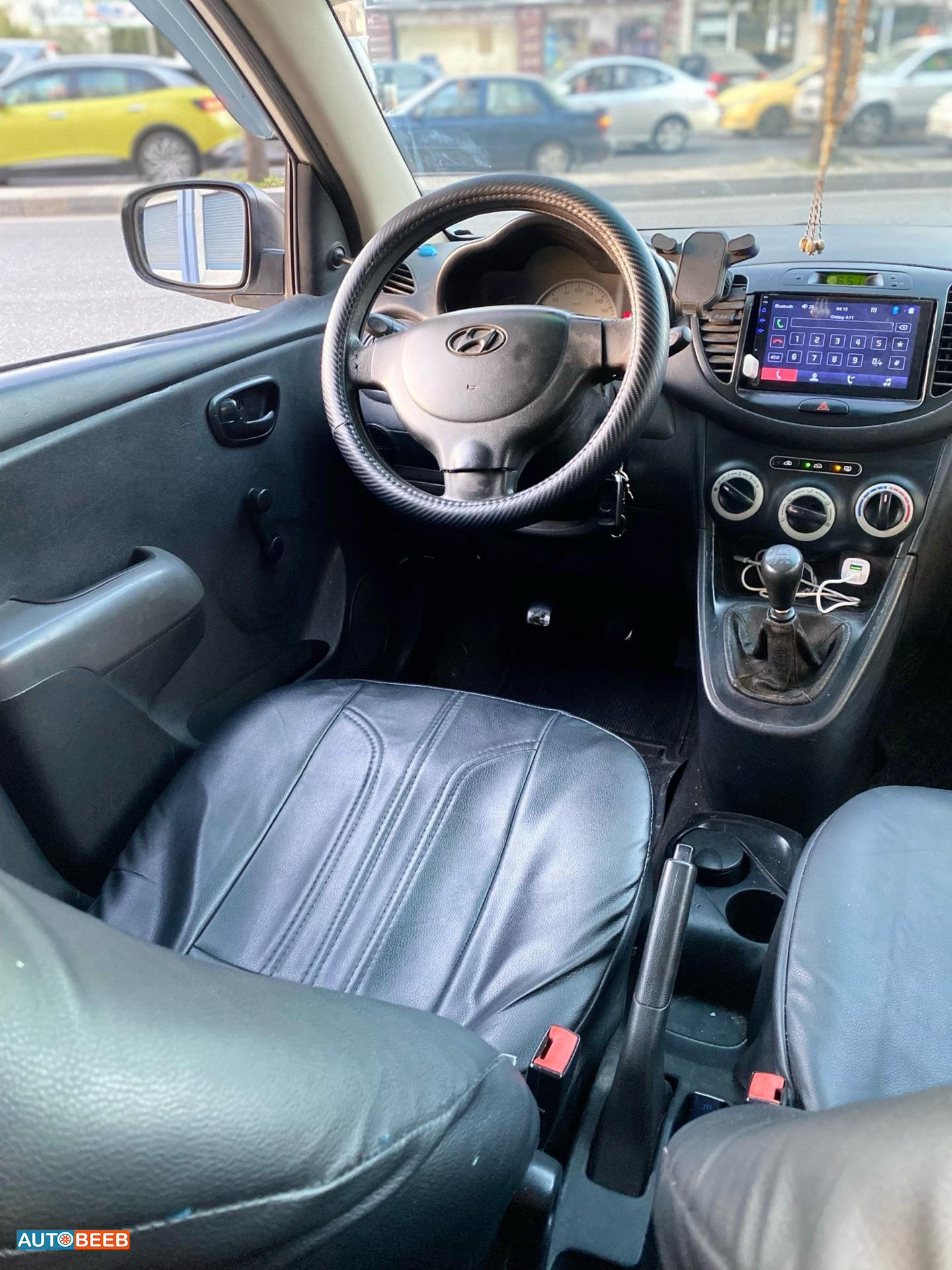 Hyundai i10 2009