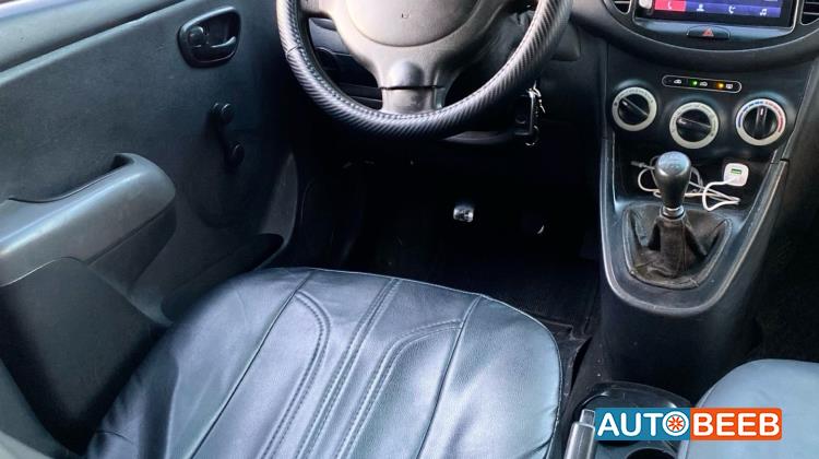 Hyundai i10 2009