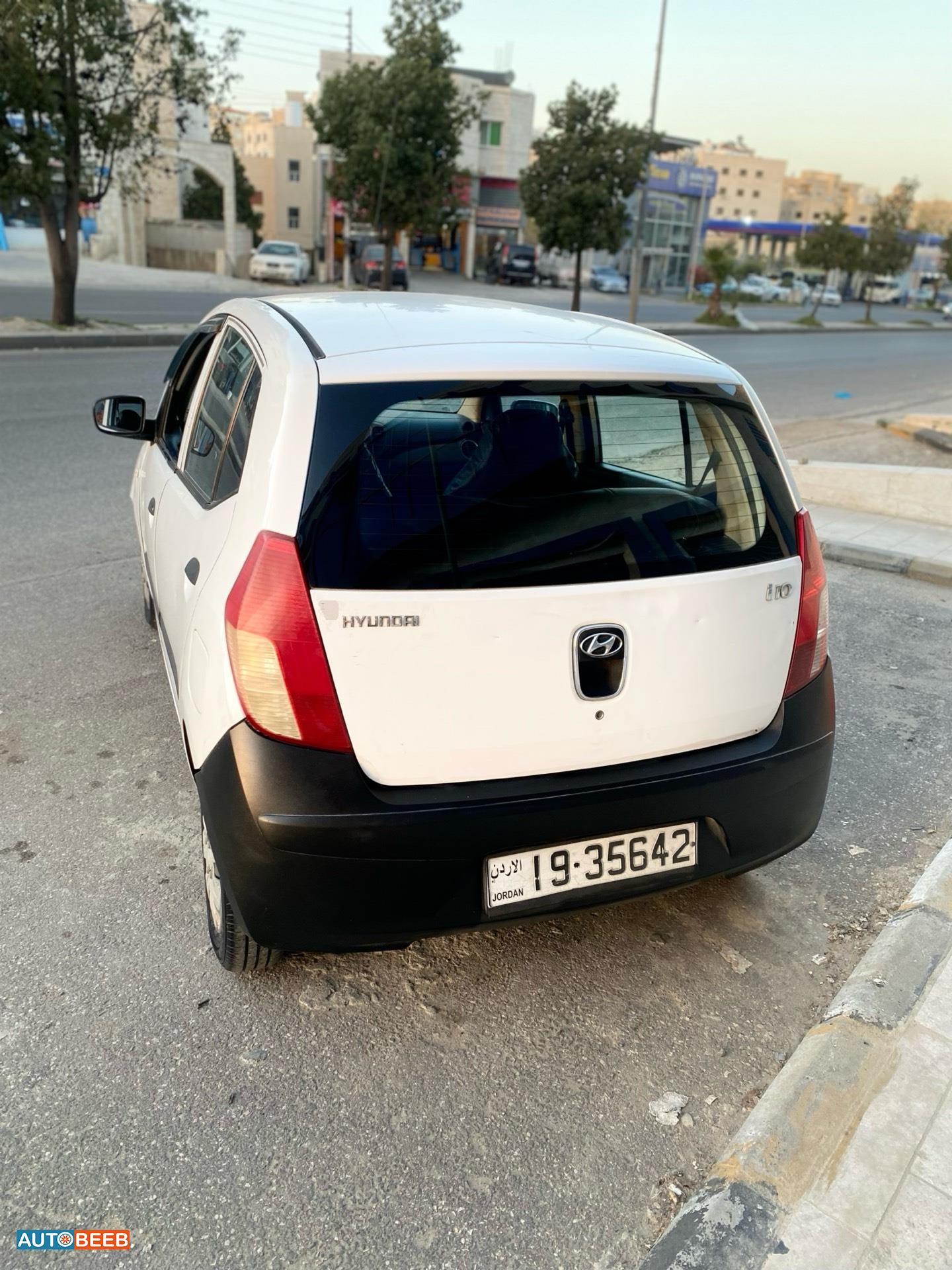Hyundai i10 2009