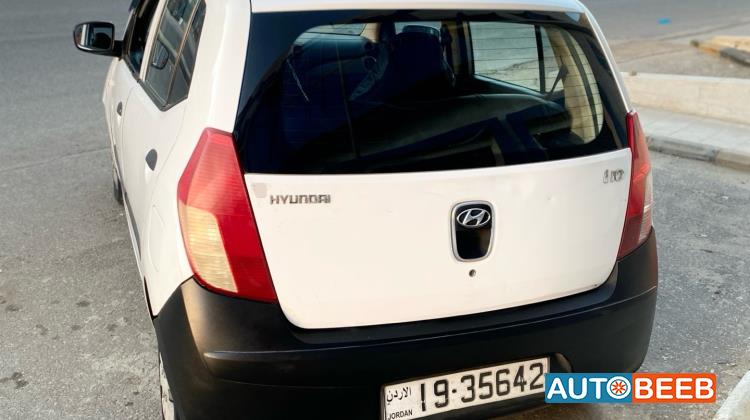 Hyundai i10 2009