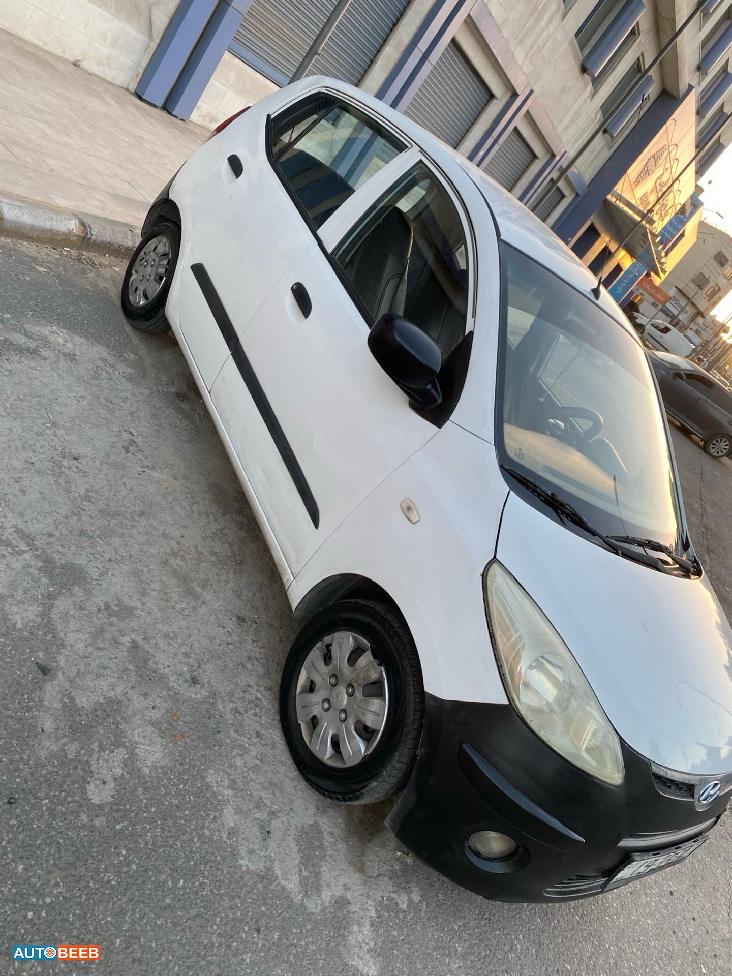 Hyundai i10 2009