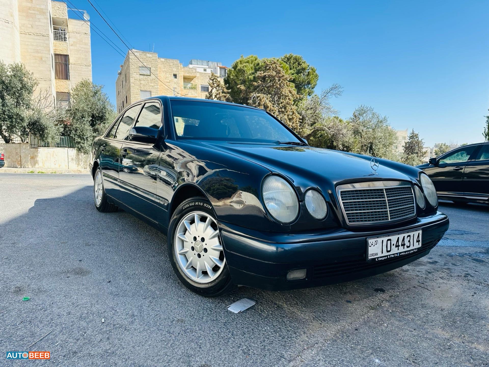 Mercedes Benz E200 1997