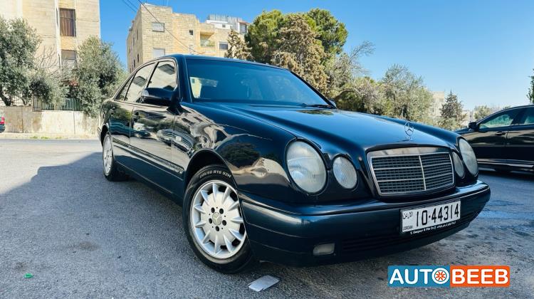 Mercedes Benz E200 1997
