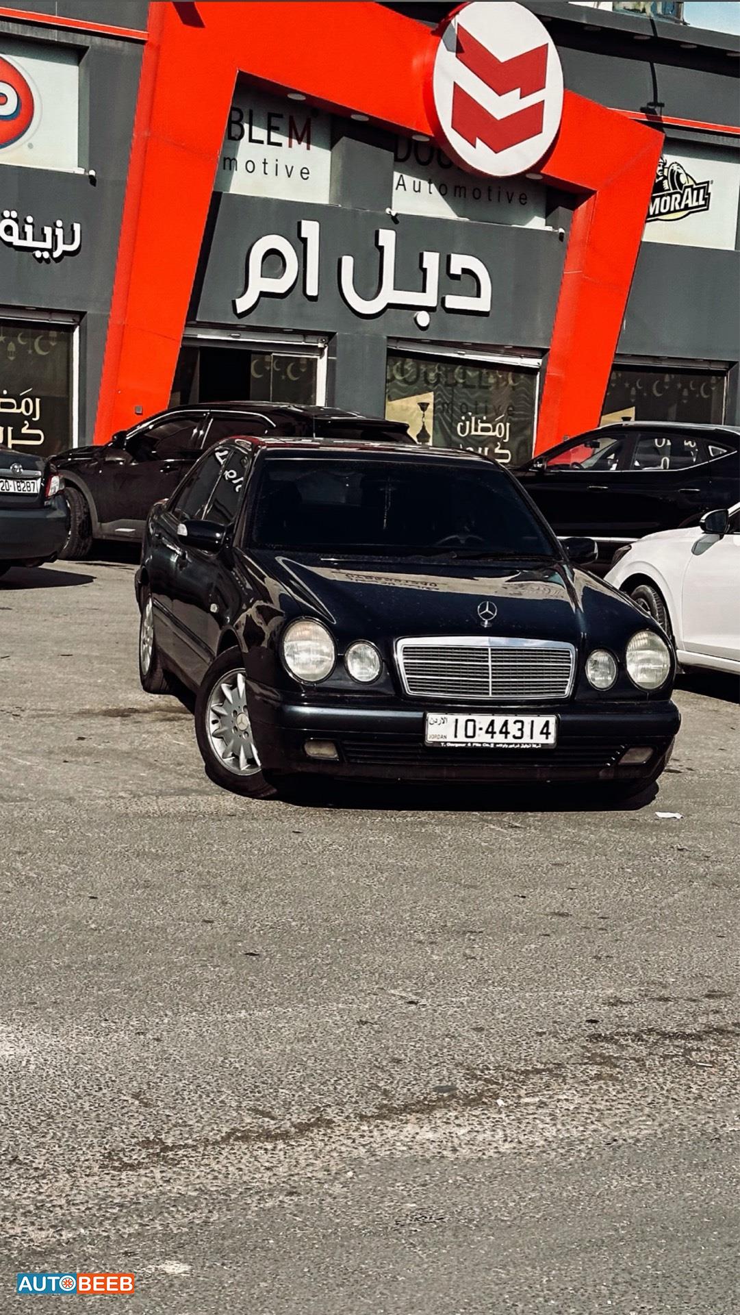 Mercedes Benz E200 1997