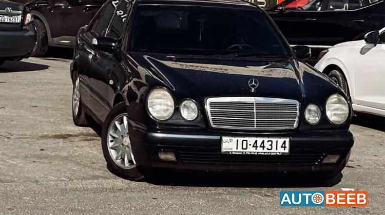 Mercedes Benz E200 1997