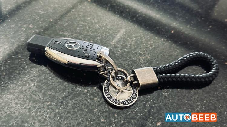 Mercedes Benz E200 1997