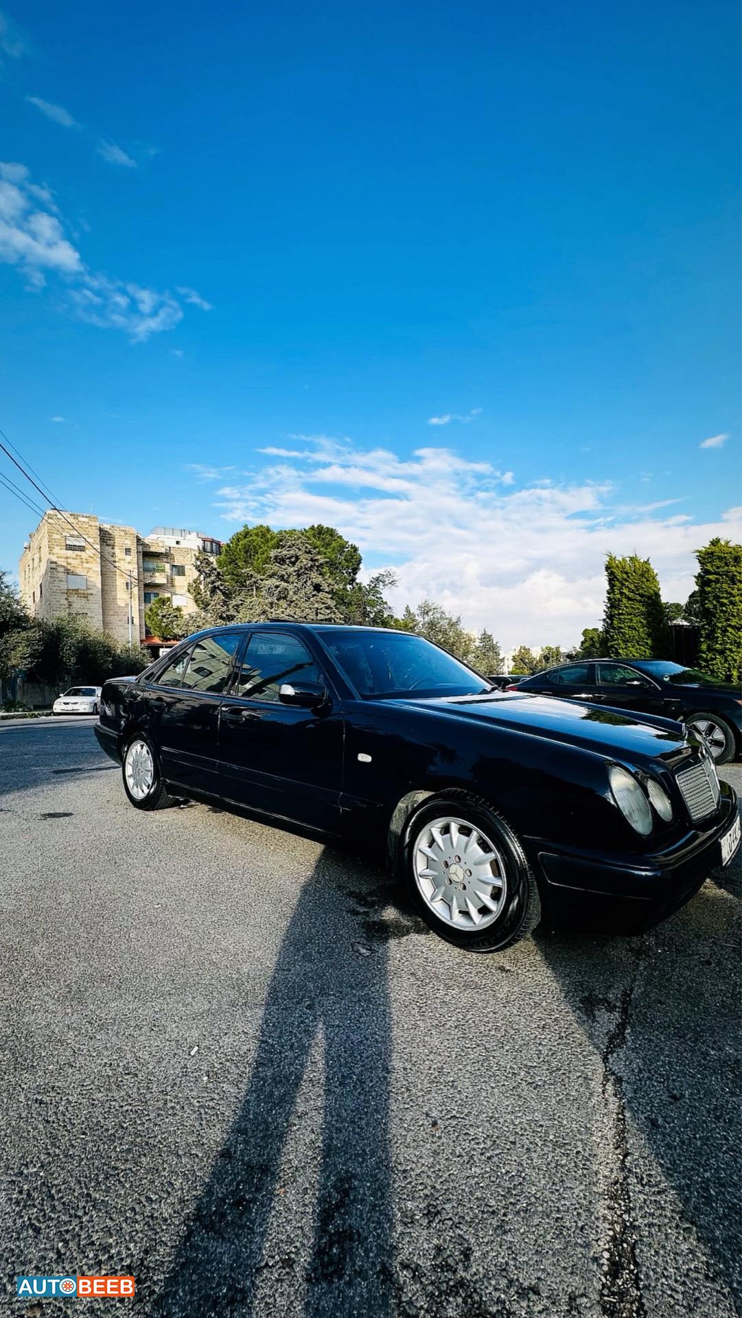 Mercedes Benz E200 1997