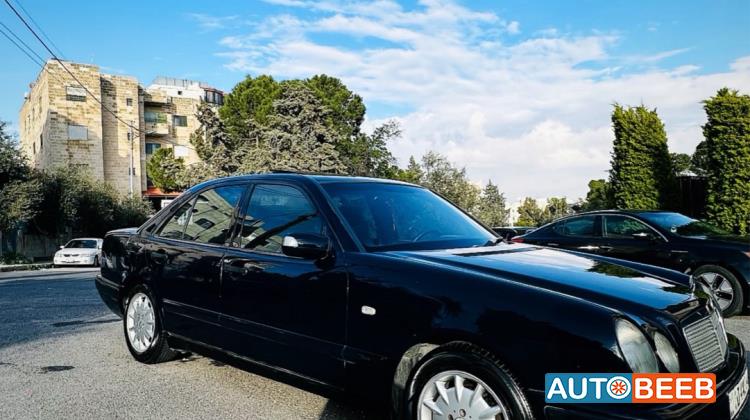 Mercedes Benz E200 1997