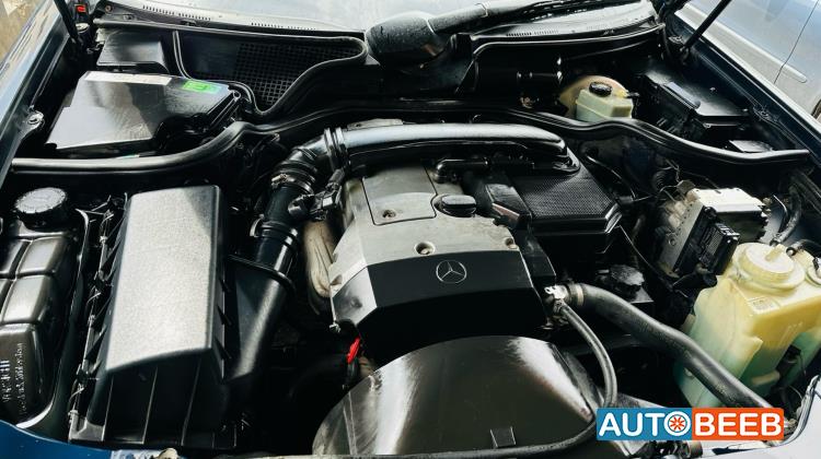 Mercedes Benz E200 1997