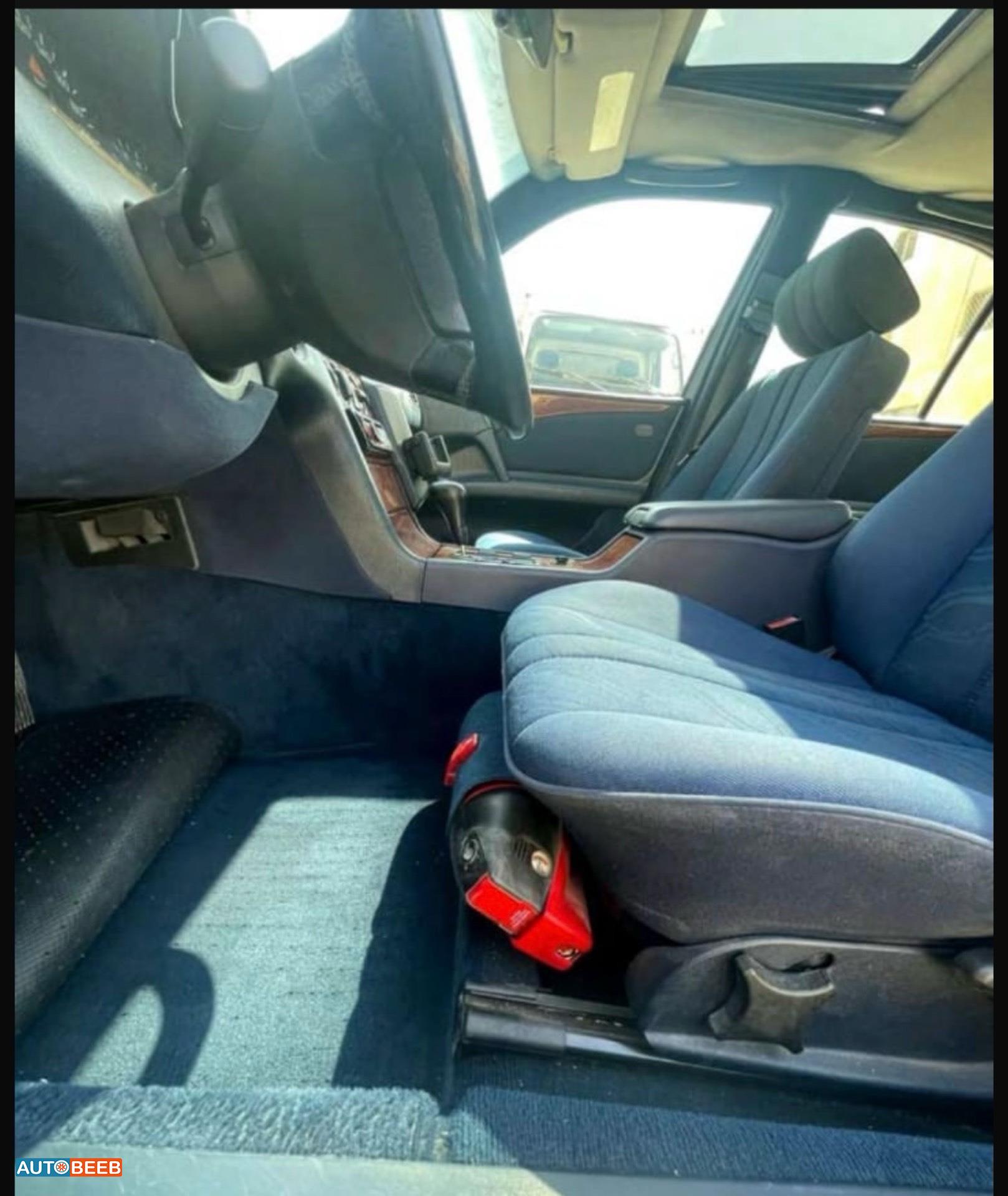 Mercedes Benz E200 1997
