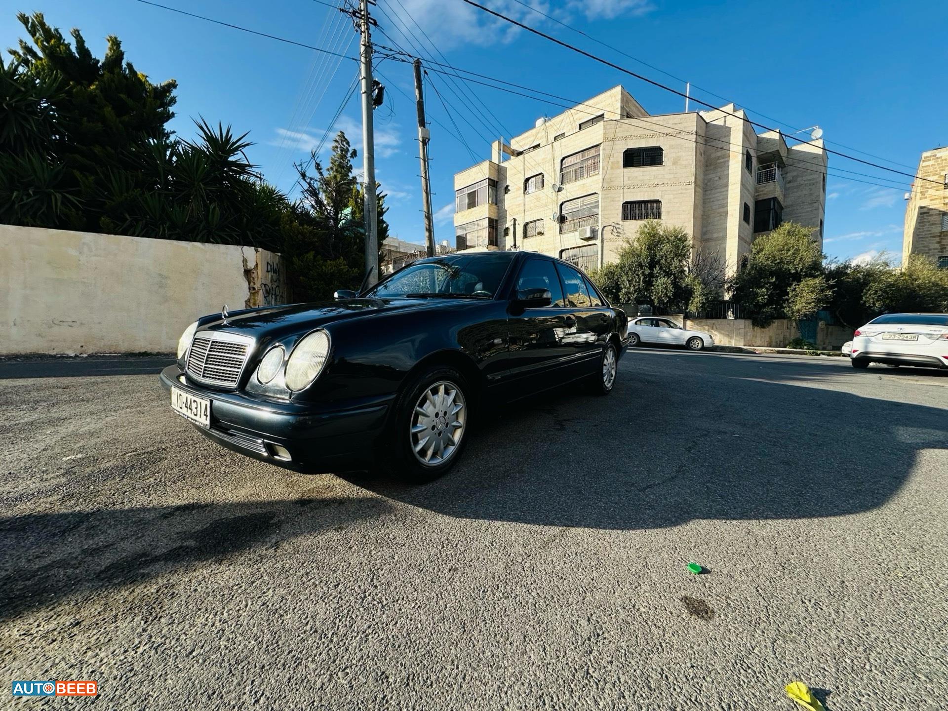 Mercedes Benz E200 1997