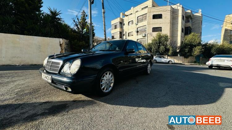 Mercedes Benz E200 1997