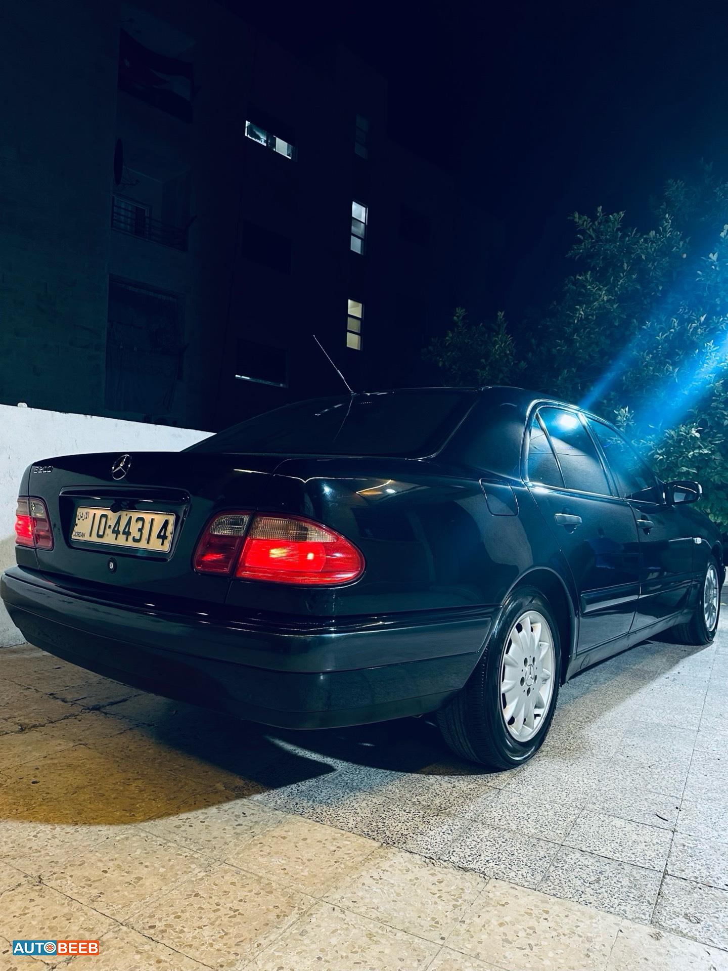 Mercedes Benz E200 1997
