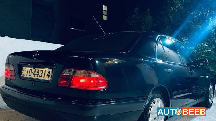Mercedes Benz E200 1997