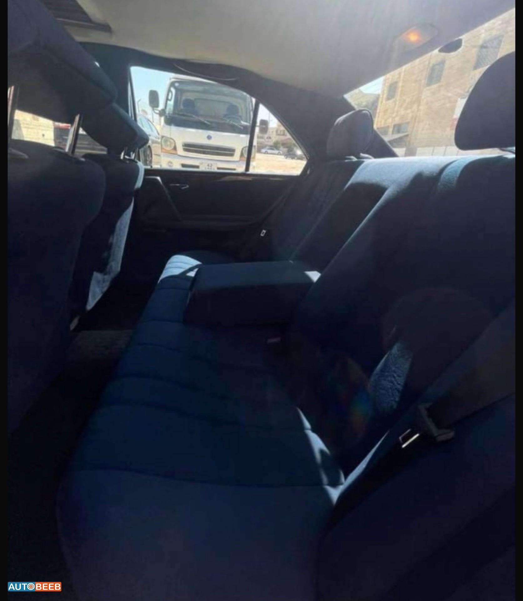 Mercedes Benz E200 1997