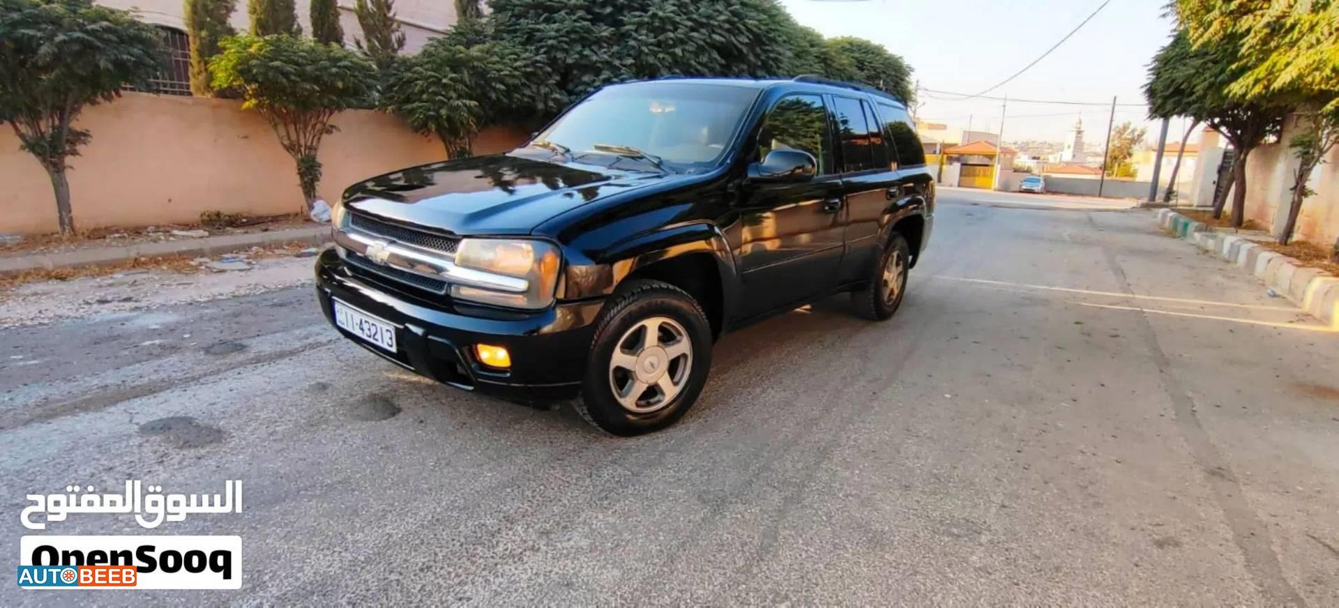 Chevrolet Blazer 2005
