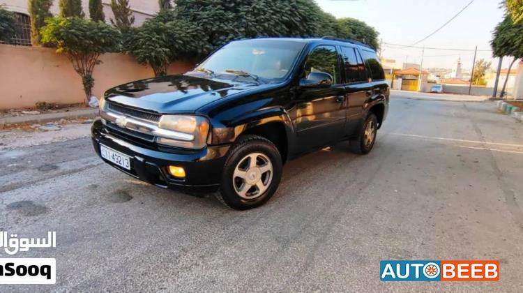 Chevrolet Blazer 2005