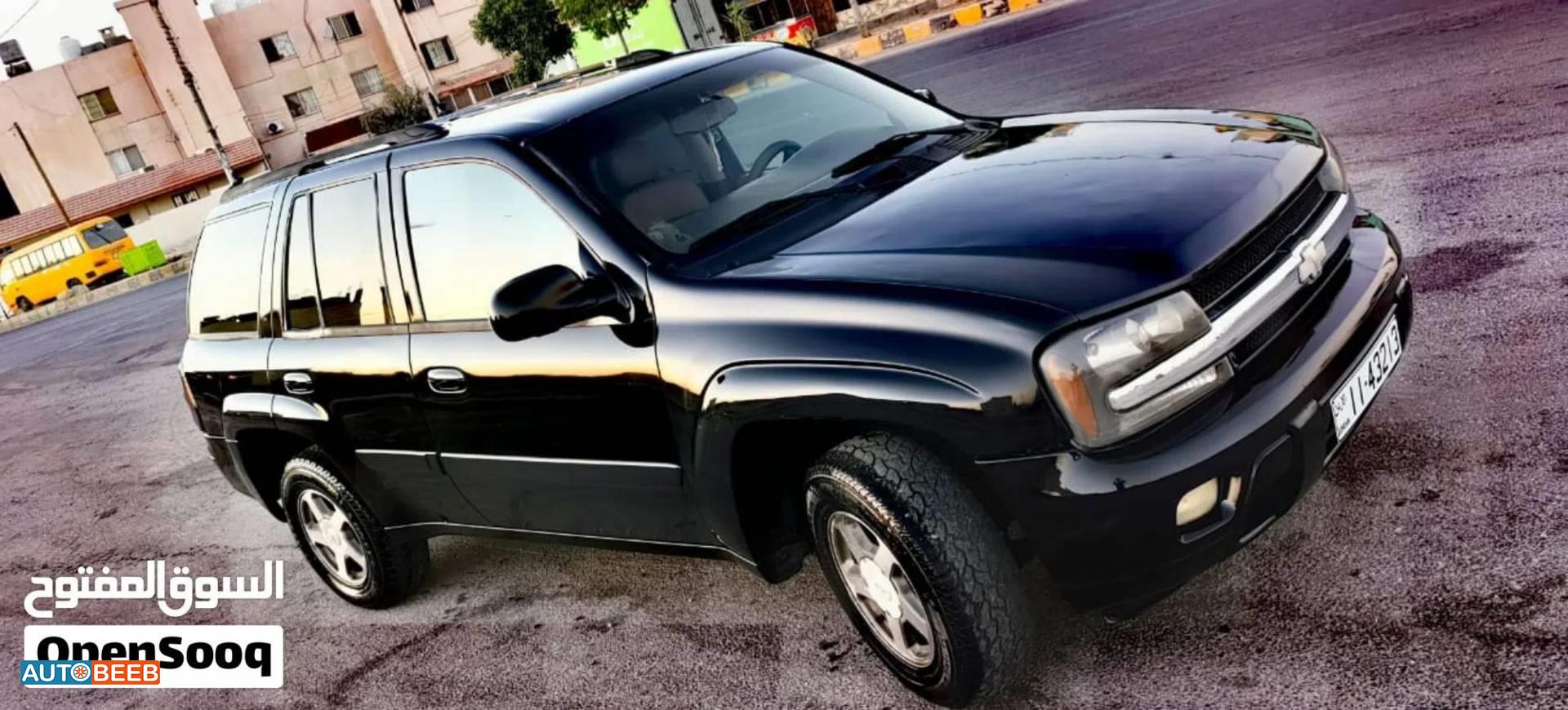 Chevrolet Blazer 2005
