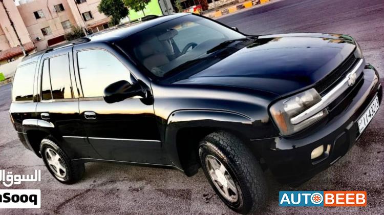 Chevrolet Blazer 2005