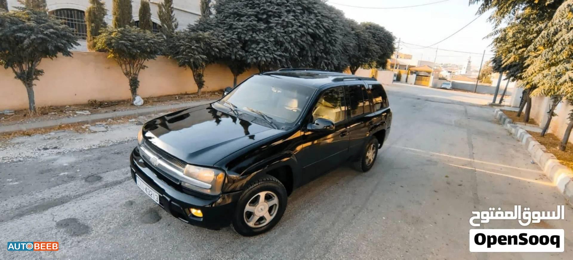 Chevrolet Blazer 2005