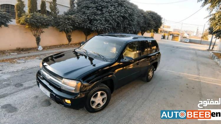 Chevrolet Blazer 2005